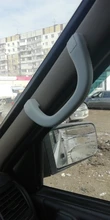 LARBLL estilo de coche par izquierda un pilar techo de ajuste para Mitsubishi Pajero Shogun Montero V31 V32 V33 V73 V77 1991- 2006
