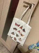 Bolso de lona con estampado de rana para mujer, bolsa de gran capacidad estilo Harajuku, Estilo Vintage Hip Hop, bolso de hombro para chicas Kawaii