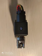 Oil-Acid-Solenoid-Valve Normally Open Stainless-Steel VX2120-08-SS-NO 2-Way AC220V Body