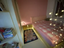 Desktop Bathroom Wallpaper Furniture Living-Room Self-Adhesive Pure-Sticker Kitchen Waterproof