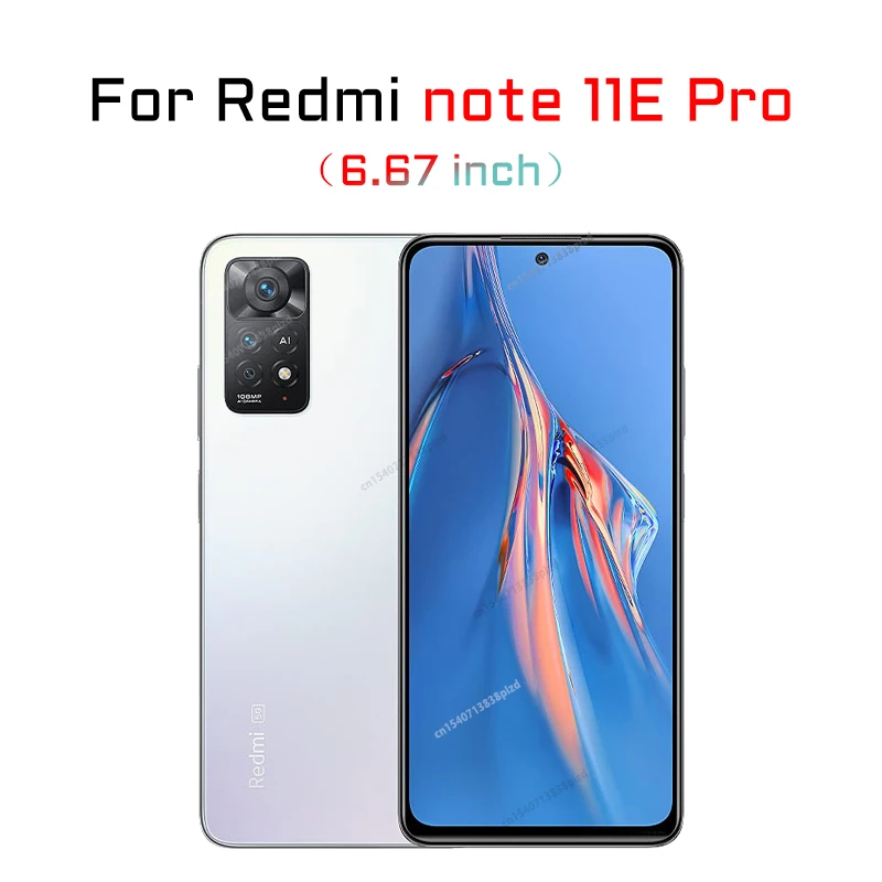 For Xiaomi Mi 11 11T Ultra Screen Protector Redmi Note 10 Pro Lite Note10 10T 11i Mi10 10S 11S S T 11Lite 5G NE 12 12X Not Glass phone tempered glass Screen Protectors