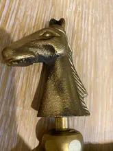 Garden Faucet Bibcock Brass Tap Outdoor Green/antique Decorativ Washing-Mop/garden-Watering