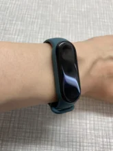 Silicone Bracelet Mi-Band Xiaomi 5-Strap 5-Replacement Wrist 100%Original