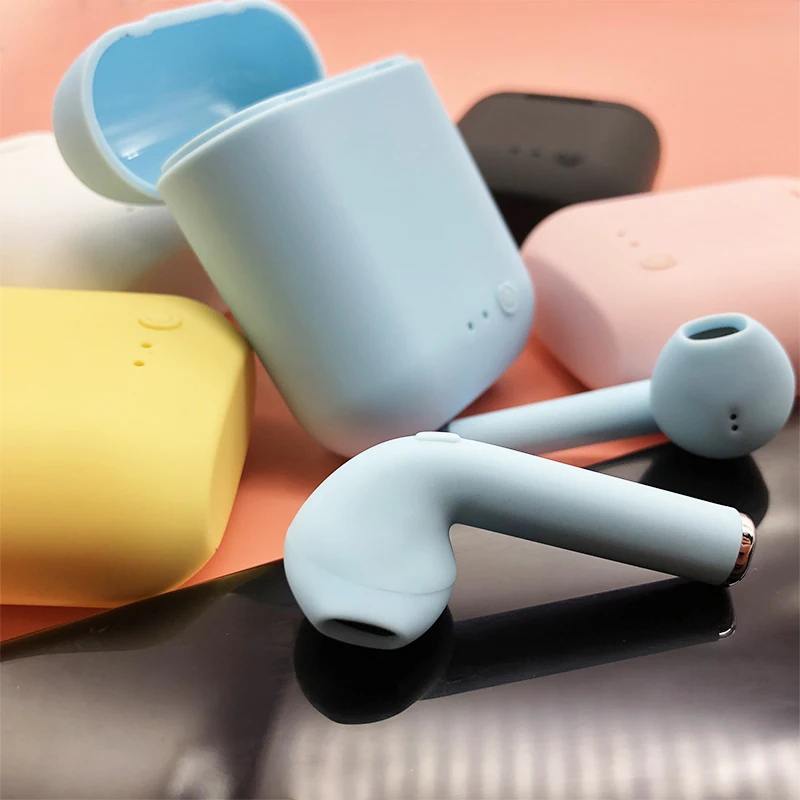 Tws-стереонаушники Mini 2 с поддержкой Bluetooth 5 0 и басами | Электроника