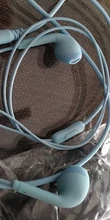 Auricular deportivo con cable Supergraves, 3,5mm, con micrófono incorporado, manos libres