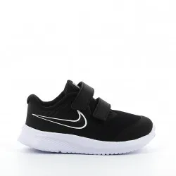 

STAR AT1803 boys trainers, black