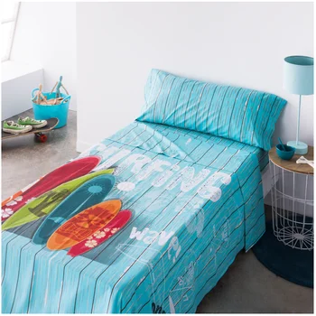 

Juego de sábanas INFANTIL / JUVENIL WAVE