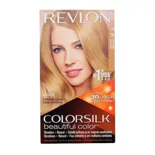 Краситель без аммиака Colorsilk Revlon Blonde