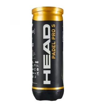 

3 Ball HEAD paddle ball PRO-S
