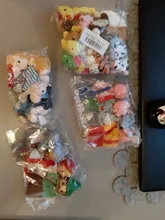 Plush-Doll Finger-Puppets Animals Hand-Cartoon Baby Theater Mini Children Educational