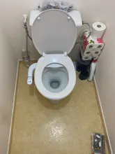 Ass Washer Bathroom-Sprayer Bidet Electric-Toilet-Seat Muslim Shower Anal-Cleaning Fresh