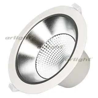 

027315(1) lamp ltd-legend-r115-10w white6000 (WH, 50 deg)-1 pc Arlight