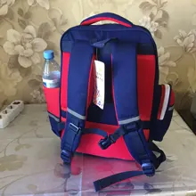 Mochilas escolares ortopédicas para niños y niñas, a prueba de agua