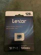 Micro-Sd-Card Switch Mobile-Phone Lexar 633x Cartao-De-Memoria Class-10 1TB 256GB 32GB