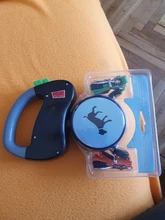 Pet Leashes Chain Traction-Rope Pets-Supplies Dogs Dual-Headed Double-Dog Automatic Creative