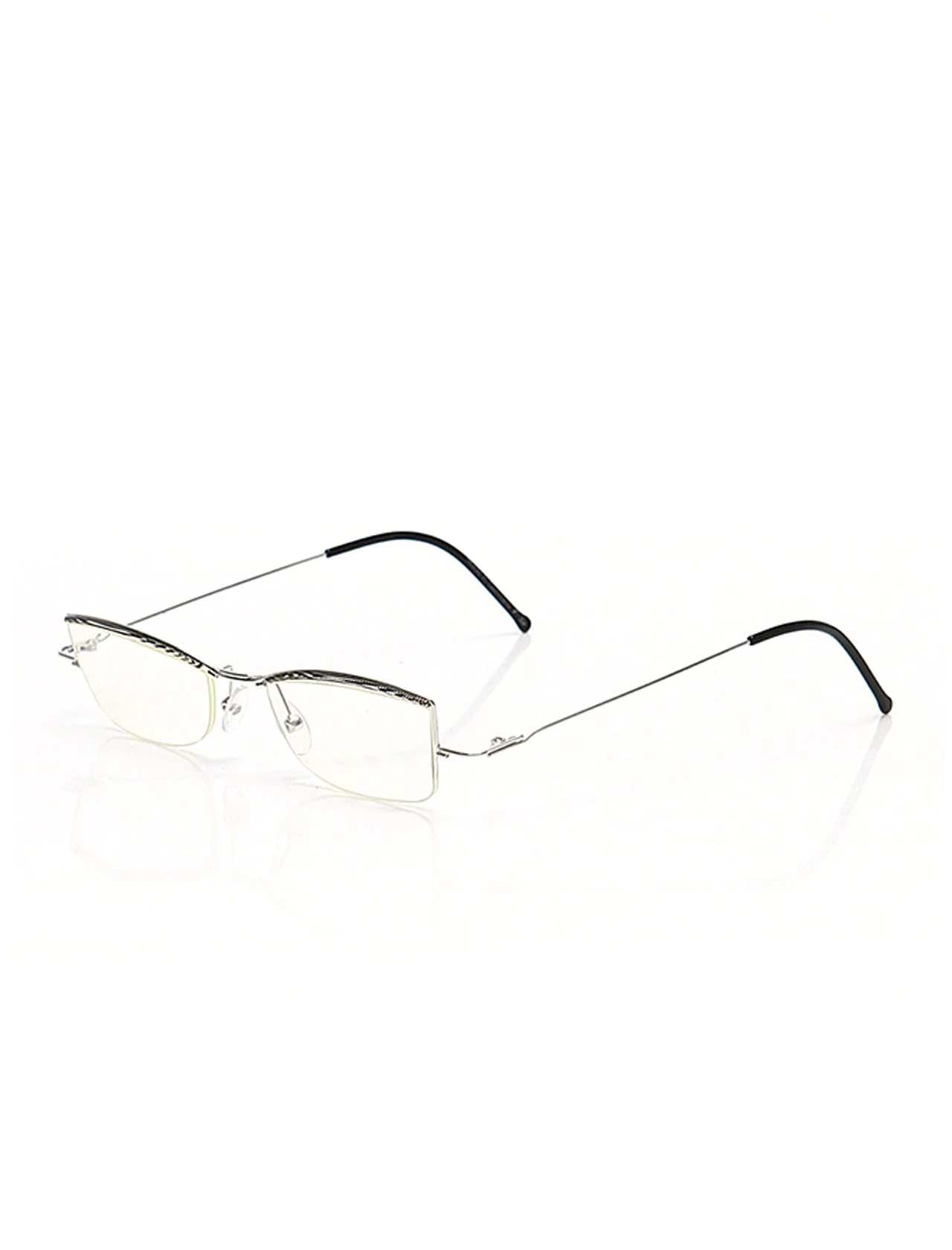 

Markamilla Women Reading Glasses Frame Demo Glasses Eyewear Transparent High Quality WomenFlair FLR 452 261 48