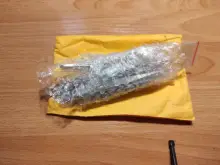 Estación de soldadura con mango de punta de hierro, herramientas de soldadura de Color de cobre puro Universal 936 900M-T-K 900M-T-B 900M-T-I, 1 Uds.