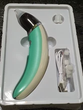 Aspirador Nasal de bebé, limpiador Nasal eléctrico e higiénico para recién nacido, niño pequeño