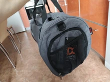 Gym-Bags Separation-Bags Sac-De-Sport Fitness-Training Travel Multifunction Outdoor 