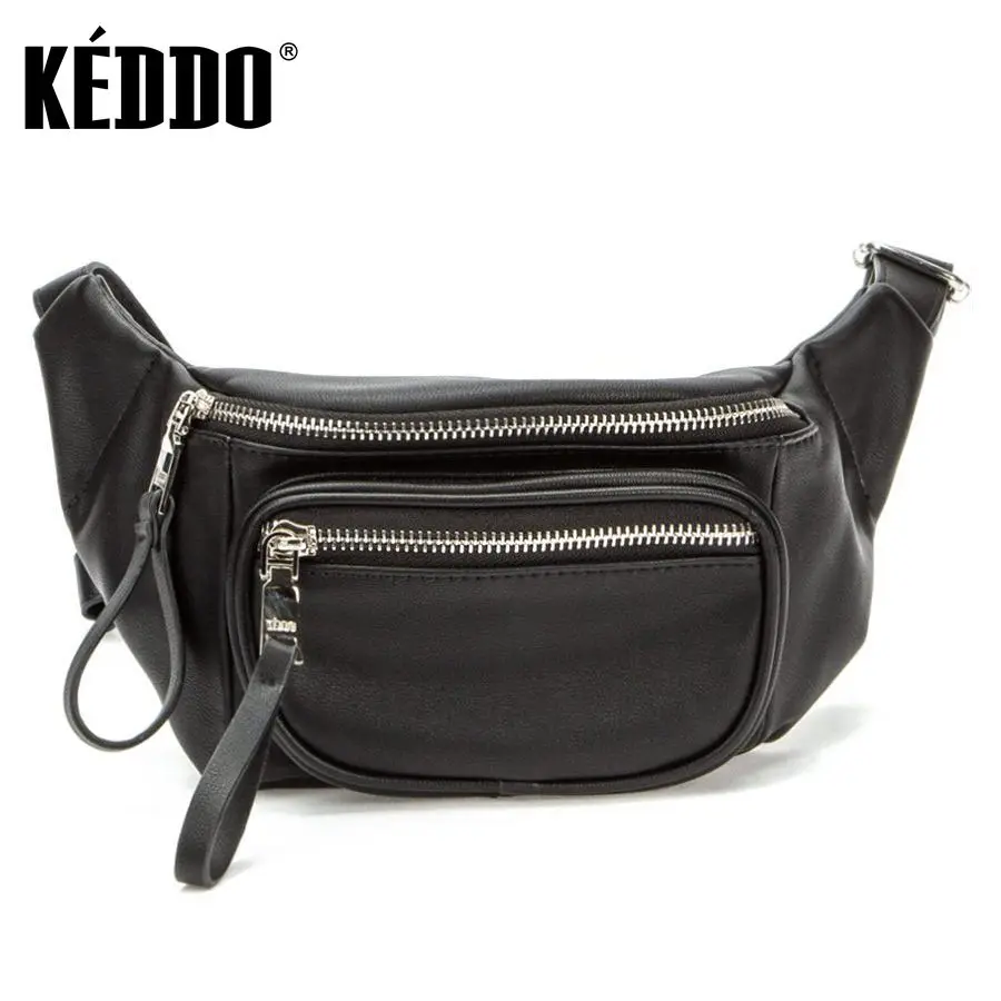 Сумка женская 307108/02-01 черная KEDDO | Багаж и сумки
