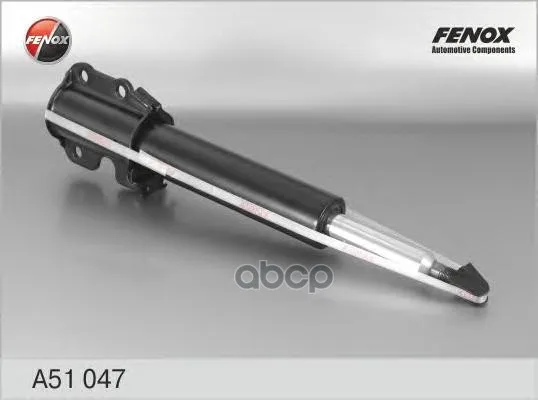 Амортизатор Mercedes Sprinter/Vw Lt 96-06 Пер.Газ.(1.75t) Fenox A51047 FENOX арт. A51047