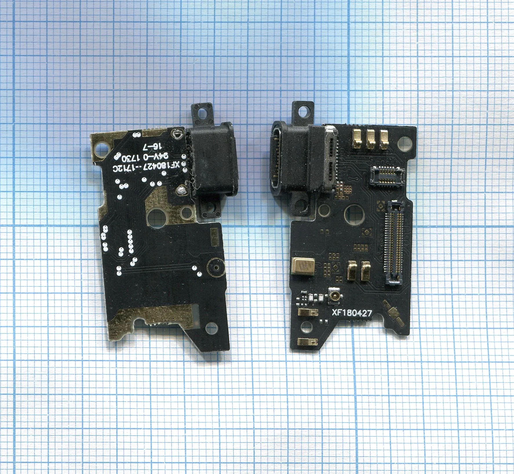 Train/board for Xiaomi Redmi Note 3 (system plug) | Мобильные телефоны и аксессуары