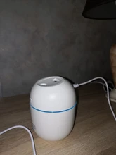 Fogger-Mist-Maker Essential-Oil-Diffuser Air-Humidifier Aroma Ultrasonic Mini Home 200ML