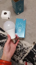 Led-Bulb Smart-Lamp Dimmable-Control Tuya Alexa Echo Work Wifi Home-Automation-Light