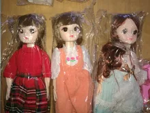Muñeca BJD de 30 Cm, conjunto de vestido de invierno, 21 articulaciones móviles, maquillaje, bonita, ojos marrones, muñeca con falda nueva de moda, juguete para regalo DIY, 1/6