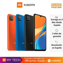 Xiaomi Redmi 9C con NFC, Smartphone con pantalla de 6.53