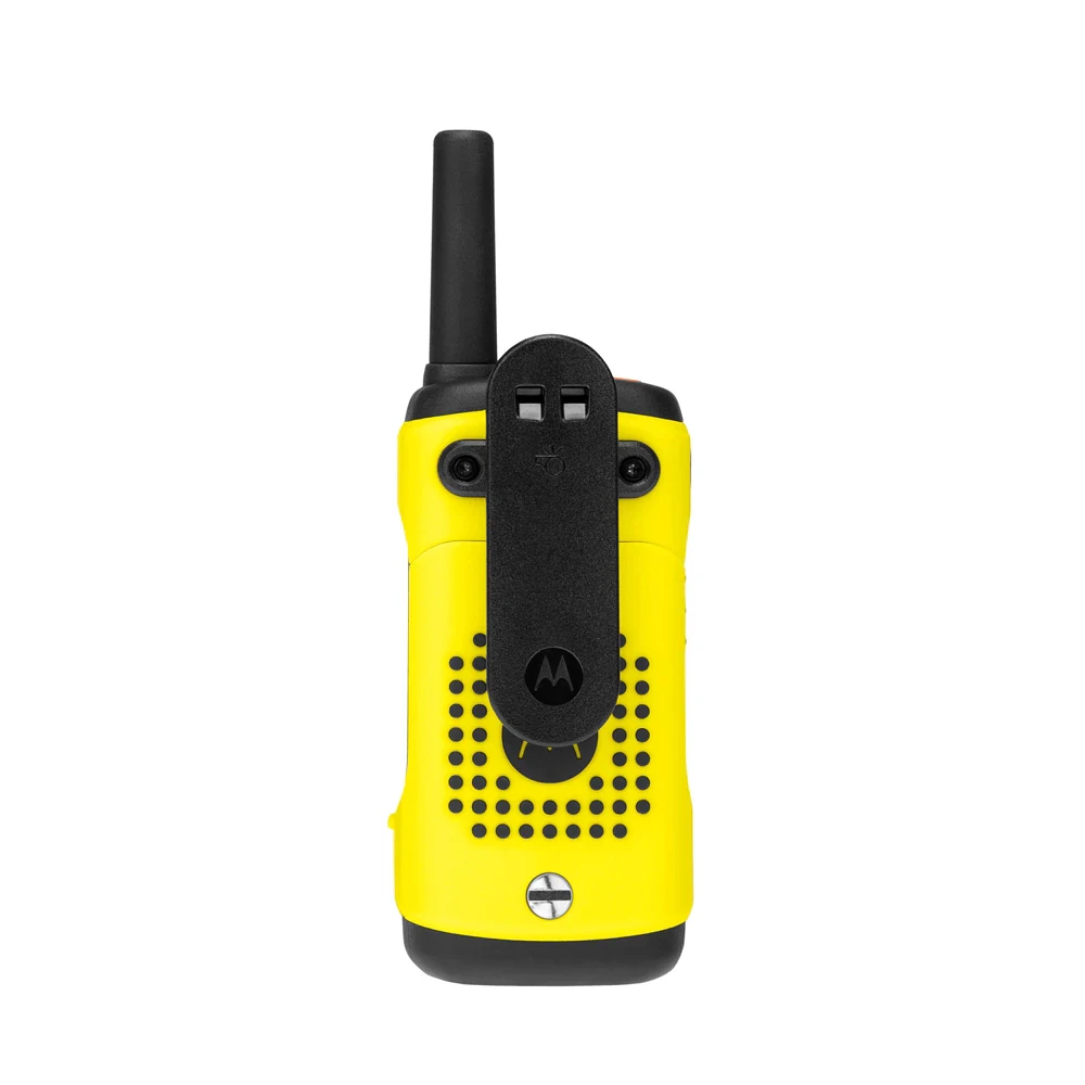 Комплект из двух радиостанций Motorola TLKR T92 H20 с повышенной степенью влагозащиты