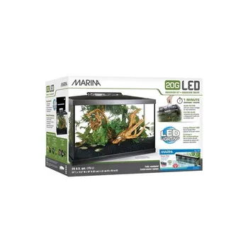 

LED MARINE AQUARIUM KIT 20G 75 LITERS