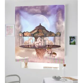 

Blind Iroa Digital Fantasy 044! ROLLER BLINDS TRANSLUCENT! (100X170)