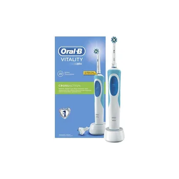 

Braun Oral-B Vitality CrossAction White/Blue