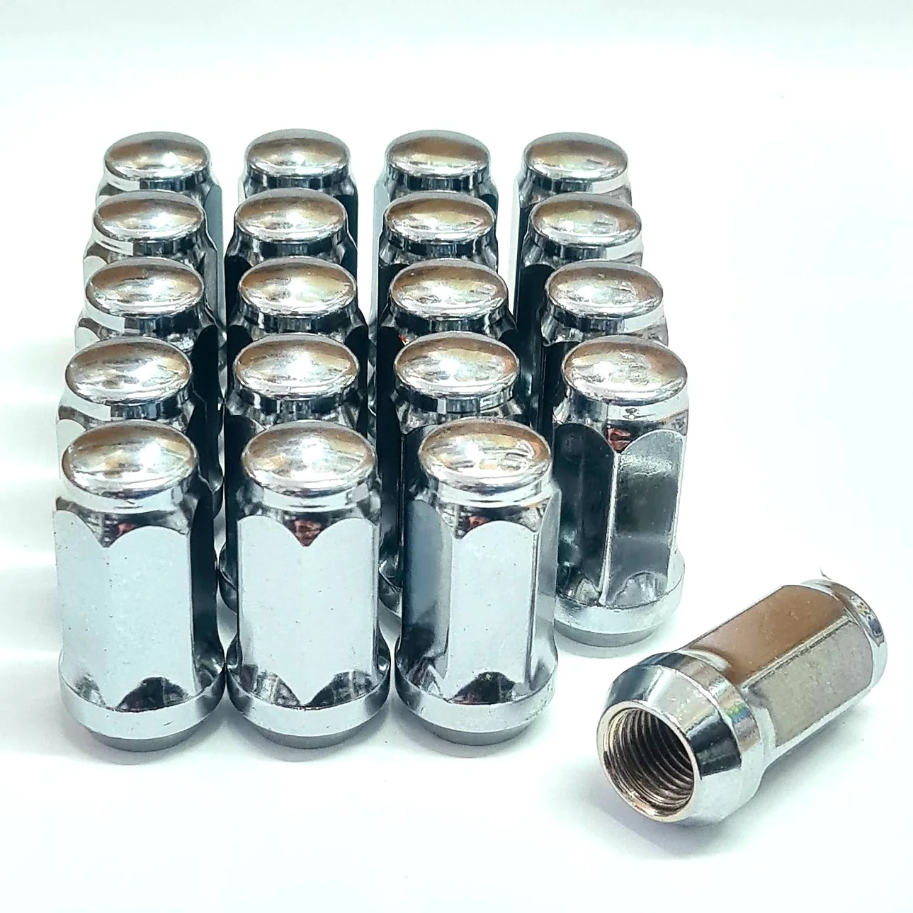 Wheel nuts m12х1. 5 key 17 for Hyundai Kia Mitsubishi Toyota |