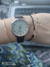 Reloj elegante para mujer, pulsera pequeña y delicada de estilo europeo, sencillo e informal, ultrafino, redondo, fino y clásico
