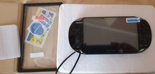 Screen-Protector-Cover PSV1000 Psvita Tempered-Glass Protective-Film Guard Clear Scratch-Resistant