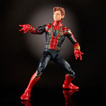 

Set figures Iron Spider & Iron Man 80th Anniversary Marvel Legends