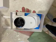 YI-cámara de seguridad FHD para el hogar, Monitor de bebé alimentado por Ia, 1080p, detección humana, vigilancia, visión nocturna, nube, versión internacional