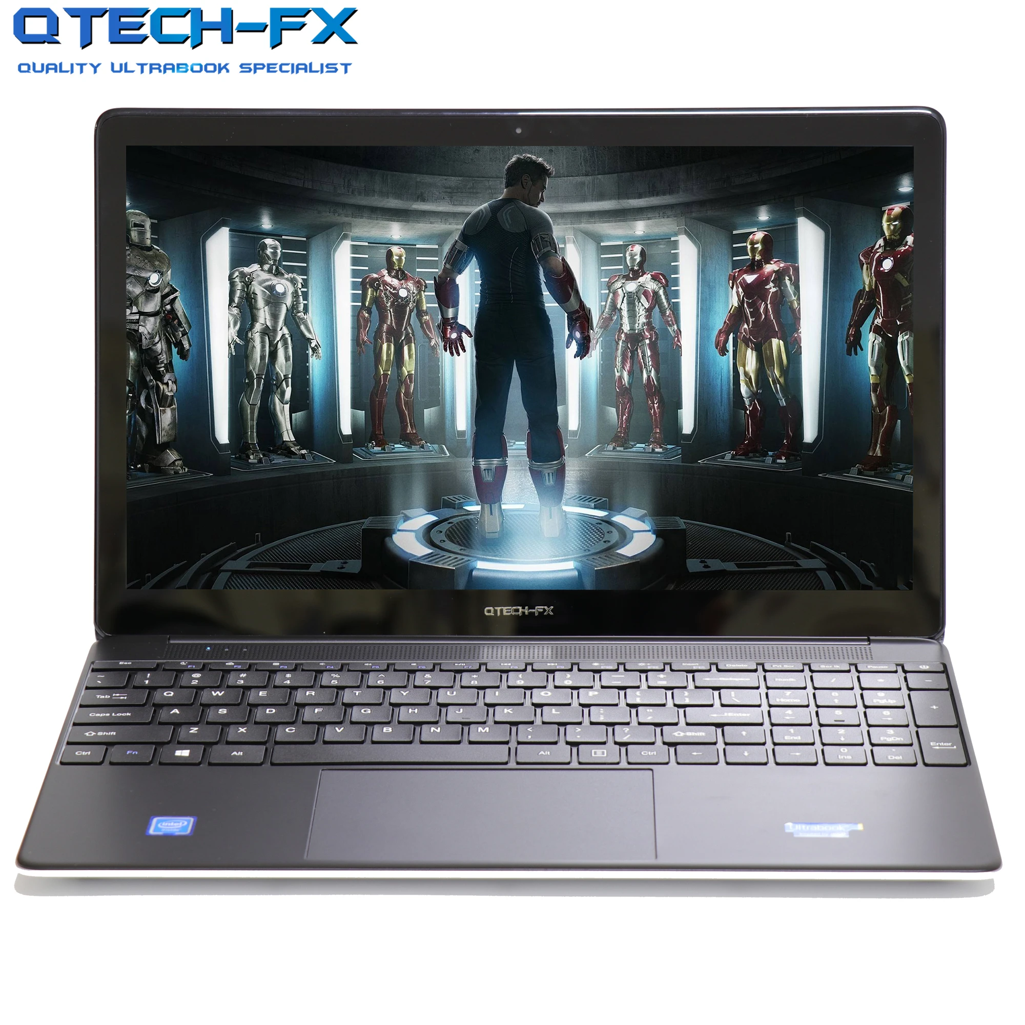 Fast Game i7 CPU 1TB 500GB HDD +SSD Metal 15.6inch