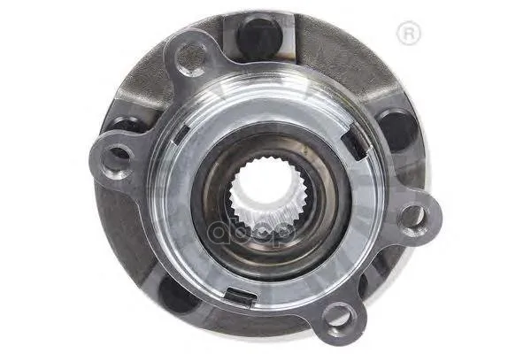 Ступица С Подшипником Nissan Teana J32/Murano Z51 3.5 07- Пер.Лев./Прав. Optimal 961711 Optimal арт. 961711
