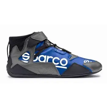 

S00126142AZGR - Racing Shoes Apex Rb-7 Size 42 Bl Sparco
