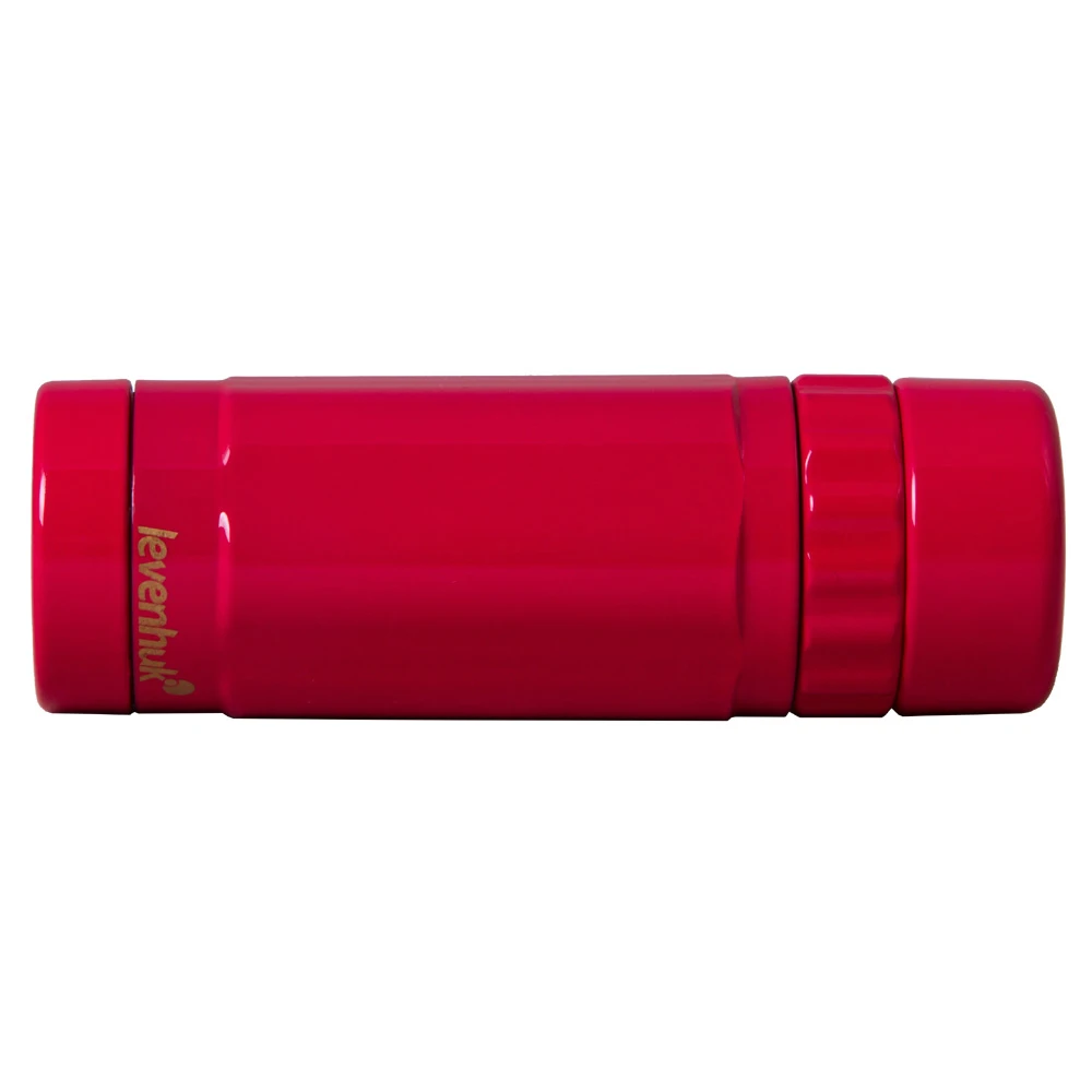 Монокуляр Levenhuk Rainbow 8x25 Red Berry|Телескоп и бинокли| |