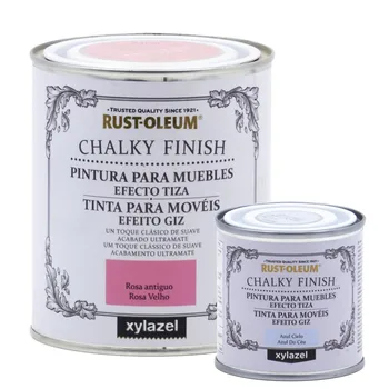 

Chalk Paint Rust-Oleum Xylazel