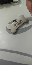 Llavero con chapa personalizada para identificación de mascotas y gatos, llavero con grabado de nombre de identificación de mascotas para Collar de cachorro y gato, accesorios para mascotas