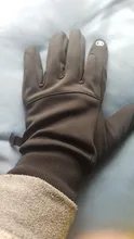 Guantes de correr para deportes al aire libre para hombre y mujer, gran oferta, cálidos, con pantalla táctil, para gimnasio, Fitness, de dedo completo, guantes mágicos de punto