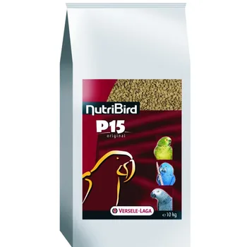 

I think Nutribird P15 Original, 10kg.