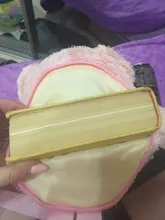 Mochila De felpa para mujer, nueva mochila de muñecos, bolsa informal con personalidad de oso de dibujos animados, B2305