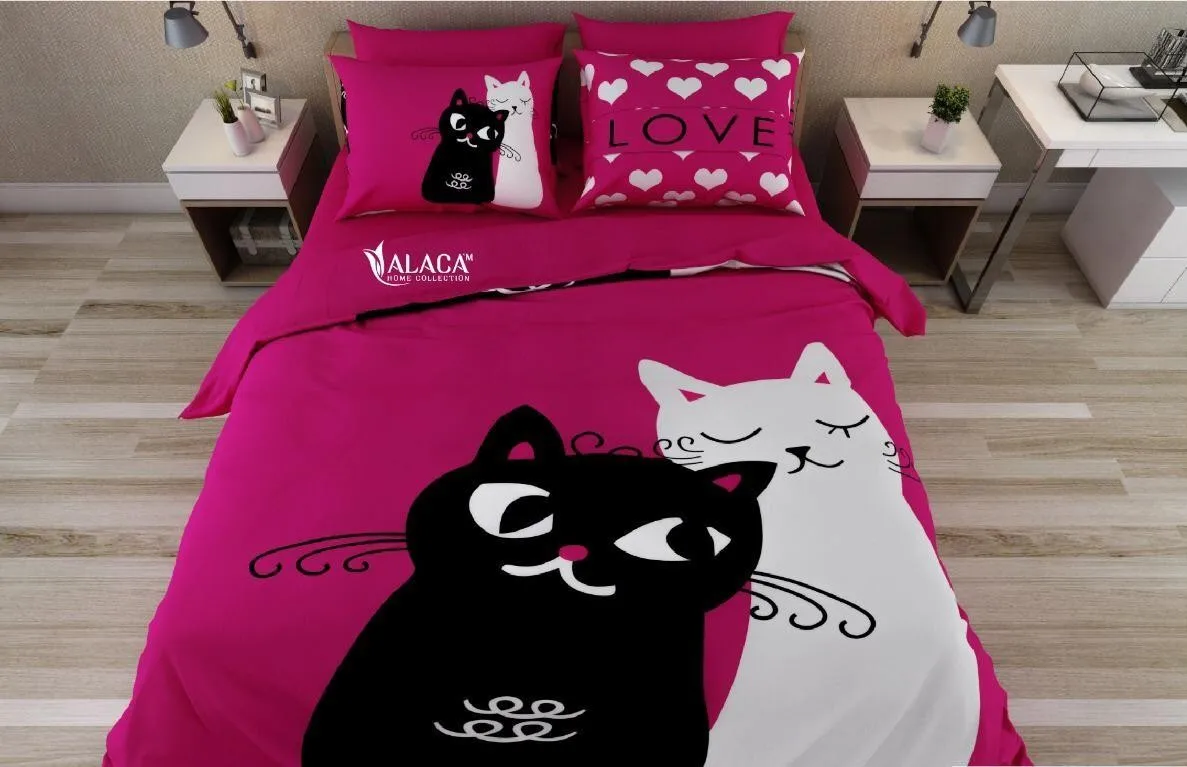 

Estilo Linens 6 Piece Turkish Textile Luxury Soft 1800 Series Premium Bed Sheets Set,