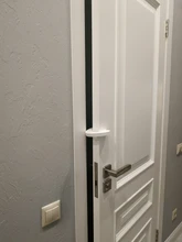 Door-Clip Cabinet-Locks Protection Security Children EVA Finger-Safe C-Shape Soft-Foam